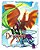 Dragon/Fairy Coloring Book-.. - Imagem 1
