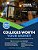 Colleges Worth Your Money: A Guide To What America's Top Schools Can Do For You-.. - Imagem 1