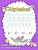 Letter Tracing Book For Preschoolers: Number And Alphabet Tracing Book, Practice For Kids, Ages 3-5, Number Writing Practice, Alphabet Writing Practic-.. - Imagem 1