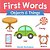 First Words (Objects And Things): Early Education Book Of Learning Objects And Things Names With Pictures For Kids-.. - Imagem 1