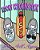 Kooky Coloring Book (For All Ages)-.. - Imagem 1