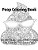 Poop Coloring Book Be Ready For Poo Fun!-.. - Imagem 1