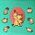 Little Quail And The Cat-.. - Imagem 1