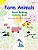 Farm Animals - Brick Building Activity Book: Creative Play With Step-By-step Ideas-.. - Imagem 1