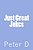 Just Great Jokes-.. - Imagem 1