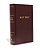 Kjv, Pew Bible, Large Print, Hardcover, Burgundy, Red Letter Edition-.. - Imagem 1