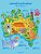 Animali Australiani Libro Da Colorare 1-.. - Imagem 1