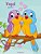Vogelmalbuch 1 & 2-.. - Imagem 1
