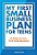 My First Small Business Plan For Teens: 10 Steps To Your First Small Business-.. - Imagem 1