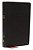 Kjv, Reference Bible, Personal Size Giant Print, Genuine Leather, Black, Red Letter Edition-.. - Imagem 1