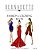 Bernadette Fashion Coloring Book Vol.13: Thai Inspired Outfits-.. - Imagem 1