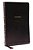 Nkjv, Thinline Bible, Leathersoft, Black, Red Letter Edition, Comfort Print: Holy Bible, New King James Version-.. - Imagem 1