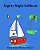 Nighty Night Sailboat-.. - Imagem 1