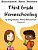 Third Grade Homeschooling: (Math, Science And Social Science Lessons, Activities, And Questions)-.. - Imagem 1