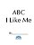 Day Prep Abc I Like Me-.. - Imagem 1