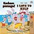 I Love To Help (Polish English Bilingual Book For Kids)-.. - Imagem 1
