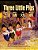 Three Little Pigs (Simplified Chinese): 05 Hanyu Pinyin Paperback Color-.. - Imagem 1