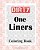 Dirty One Liners Coloring Book-.. - Imagem 1