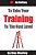 Take Your Training To The Next Level: 30+ Activities-.. - Imagem 1