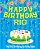 Happy Birthday Rio - The Big Birthday Activity Book: (Personalized Children's Activity Book)-.. - Imagem 1