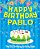 Happy Birthday Pablo - The Big Birthday Activity Book: (Personalized Children's Activity Book)-.. - Imagem 1