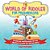 The World Of Riddles For Preschoolers - Reading And Writing Books For Kids Children's Reading And Writing Books-.. - Imagem 1