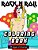 Rock N Roll Coloring Book-.. - Imagem 1