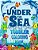 Under The Sea Toddler Coloring Book: Ocean Coloring Book For Toddlers & Preschoolers With Cute Sea Creatures-.. - Imagem 1