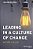 Leading In A Culture Of Change-.. - Imagem 1