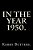 In The Year 1950. -.. - Imagem 1