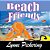 Beach Friends: Jane's Cat-.. - Imagem 1