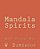 Mandala Spirits-.. - Imagem 1