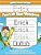 Erick Letter Tracing For Kids Trace My Name Workbook: Tracing Books For Kids Ages 3 - 5 Pre-k & Kindergarten Practice Workbook-.. - Imagem 1