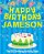 Happy Birthday Jameson - The Big Birthday Activity Book: (Personalized Children's Activity Book)-.. - Imagem 1