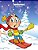 Invierno Libro De Colorear 1-.. - Imagem 1
