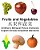 English-Chinese Simplified (Mandarin) Fruits And Vegetables Children's Bilingual Picture Dictionary-.. - Imagem 1