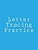 Letter Tracing Practice-.. - Imagem 1