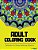 Adult Coloring Book: Coloring Books For Adults Relaxation: Relaxation & Stress Relieving Patterns-.. - Imagem 1