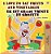 I Love To Eat Fruits And Vegetables (English Afrikaans Bilingual Book For Kids)-.. - Imagem 1