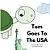Tom Goes To The USA: The Adventures Of Tom Tortoise-.. - Imagem 1