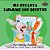 Me Encanta Lavarme Los Dientes: I Love To Brush My Teeth (Spanish Edition)-.. - Imagem 1