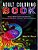 Adult Coloring Book: Stress Relief Coloring Patterns-Amazing Gardens, Flowers, Animals Designs-.. - Imagem 1