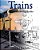 Trains Adults Coloring Book: Transportation Coloring Book-.. - Imagem 1