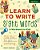 Learn To Write Sight Words: A Workbook For Kids-.. - Imagem 1