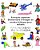 Français-Japonais Dictionnaire D'Images En Couleur Bilingue Pour Enfants-.. - Imagem 1