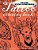 Tattoo Coloring Book: Modern Tattoo Designs, Skulls, Hearts-.. - Imagem 1