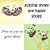 Kissing Shoes Are Happy Shoes - How To Put On Your Shoes-.. - Imagem 1