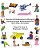 Deutsch-Haitianisch (Kreyòl) Zweisprachiges Bilderwörterbuch Der Farben Für Kinder-.. - Imagem 1