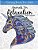 Coloring Books For Adult Animal For Relaxation Horse Collection: Coloring Books For Adults Relaxation Horses-.. - Imagem 1