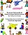 Deutsch-Schwedisch Zweisprachiges Bilderwörterbuch Der Farben Für Kinder Tvåspråkiga Barns Bildordbok Illustrerad Färgordbok-.. - Imagem 1
